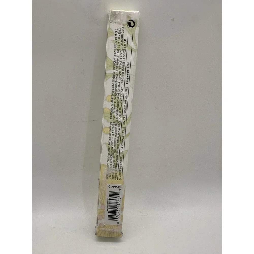 Clinique Quickliner for Eyes 10 Dark Chocolate Eye Liner New Sealed